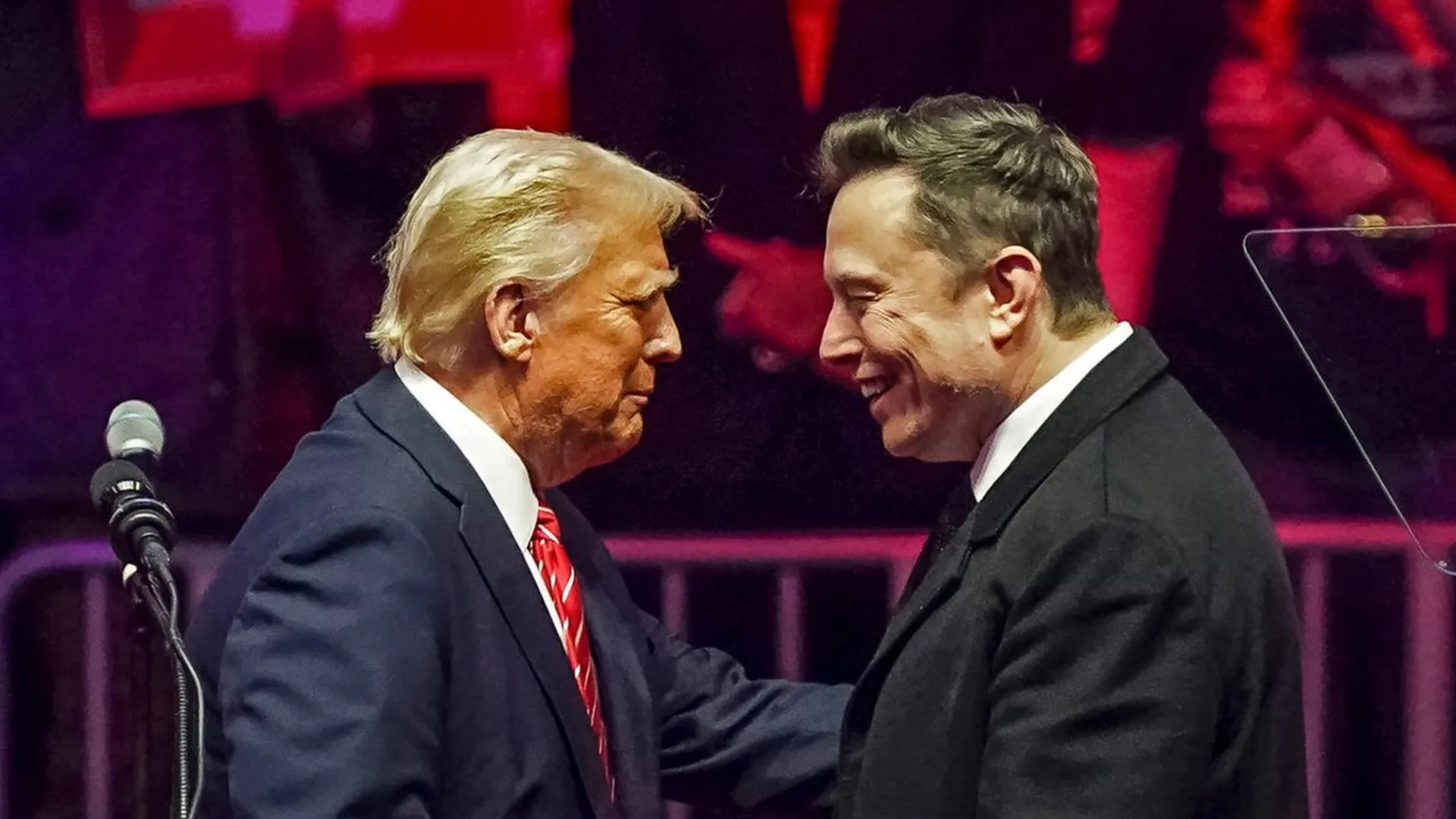 Trump vs. Musk: Wie eine Milliarden-Allianz in 72 Stunden zerbrach article-picture