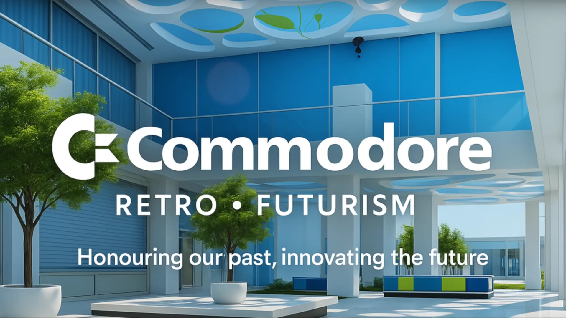 Commodore-Comeback: YouTuber übernimmt legendäre Computermarke article-picture